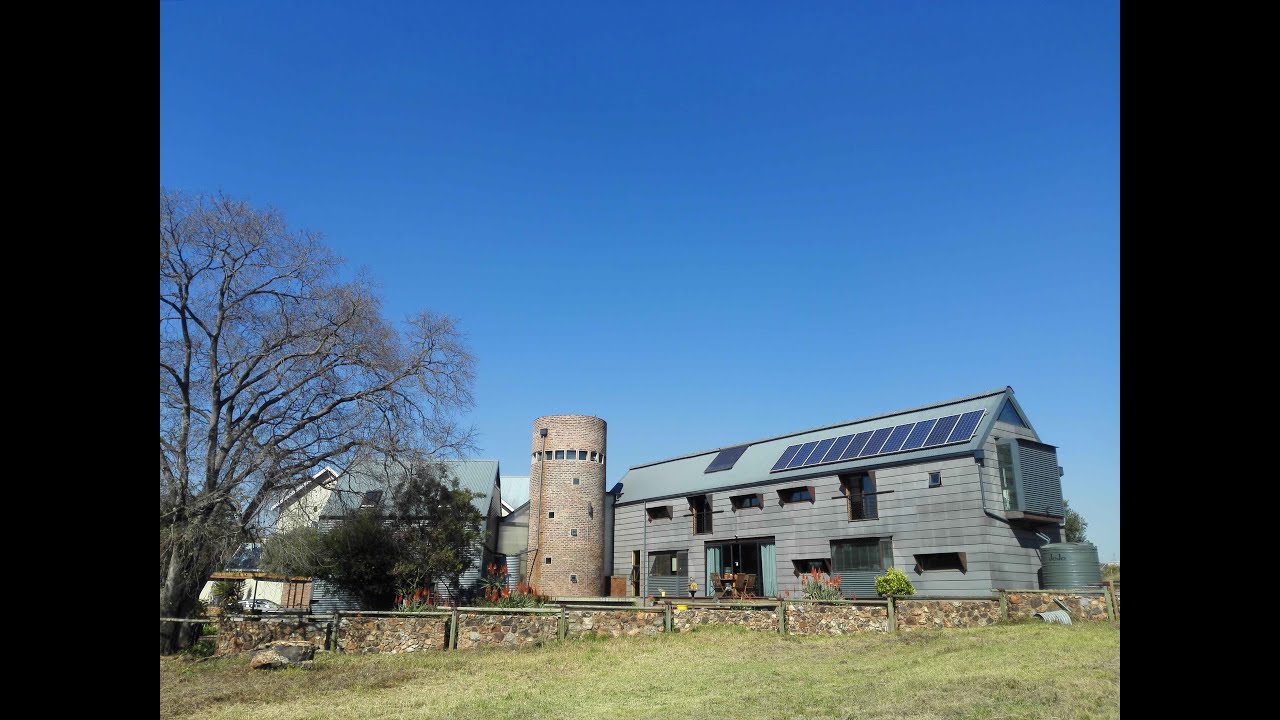 Barn House Top billing - Strey Architects