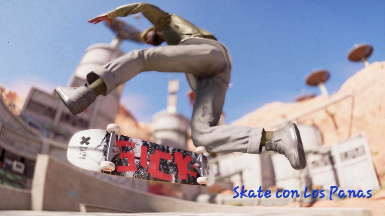 2 SESH RIDERS REPUBLIC     SKATE
