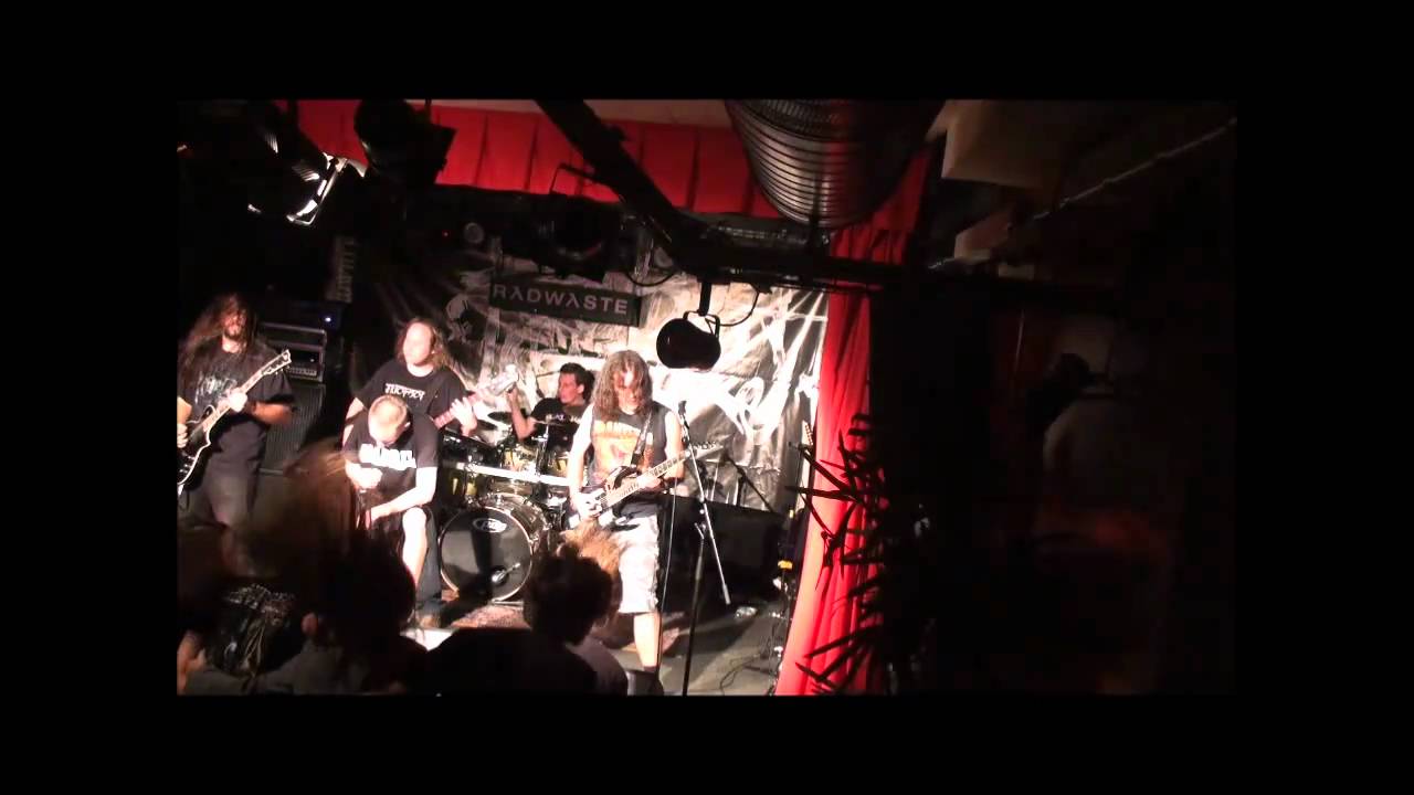 Road To Nowhere - Truth Live @ Merkker (2010)