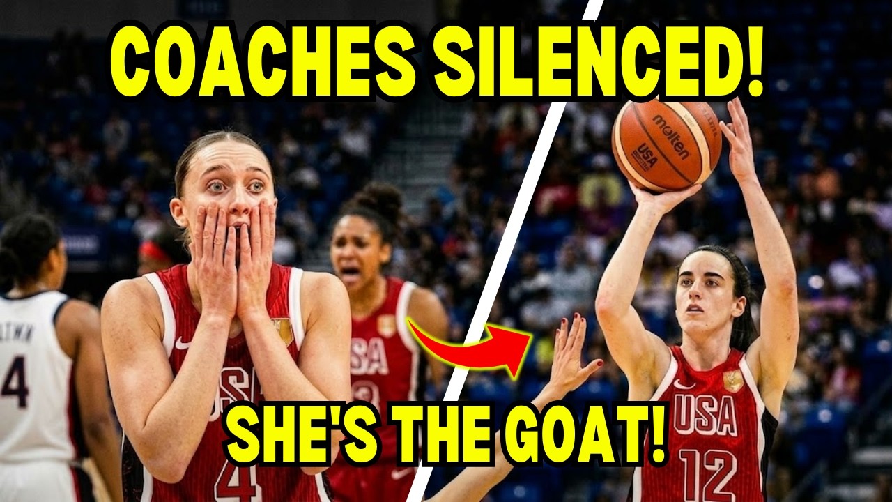 Fans Go WILD! Caitlin Clark’s First Start Proves She is the GOAT!