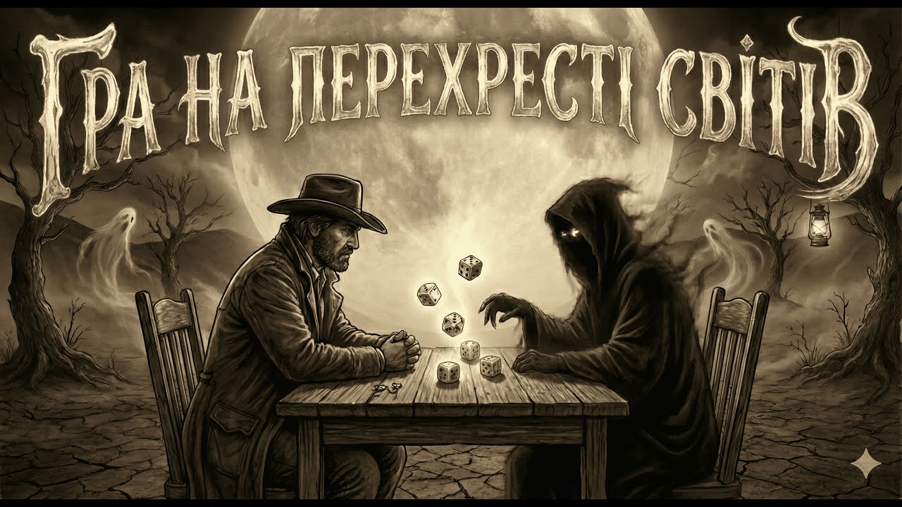 Гра на перехресті світів