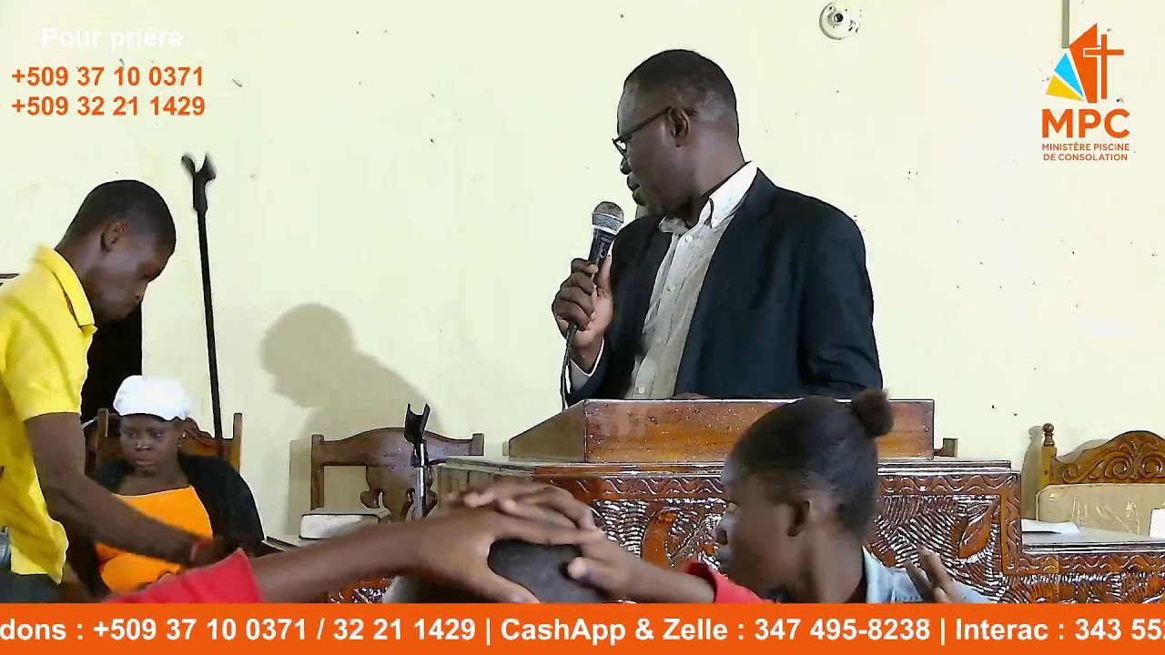 🔴En direct depuis Pilate | Vendredi 23 Janvier 2026 | Soyez bénis !