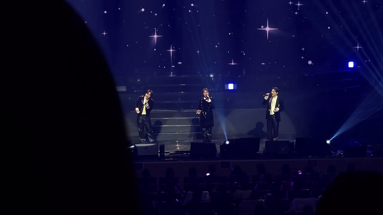 20260207 THE REGACY INBUSN Etude+앵콜곡 In Un'artra Vita + 토크+We Are The Champions 화질안좋음