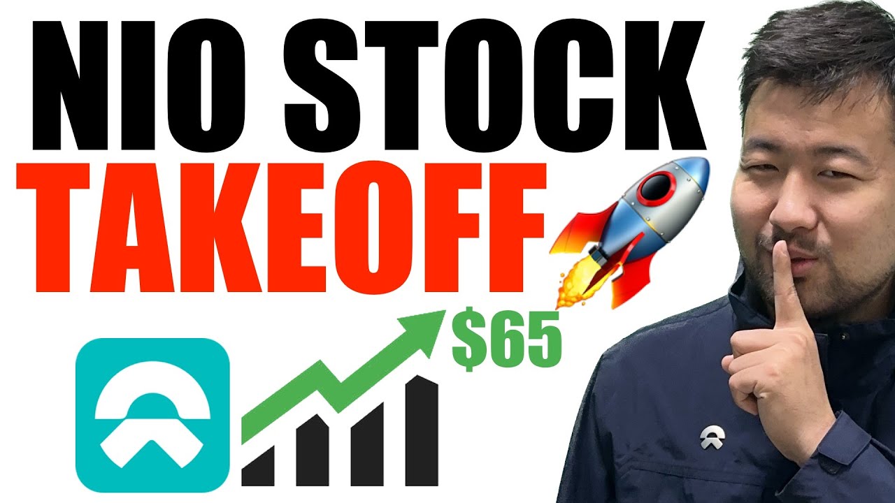NIO STOCK PRICE PREDICTION 🚀🌙 ABOUT TO EXPLODE