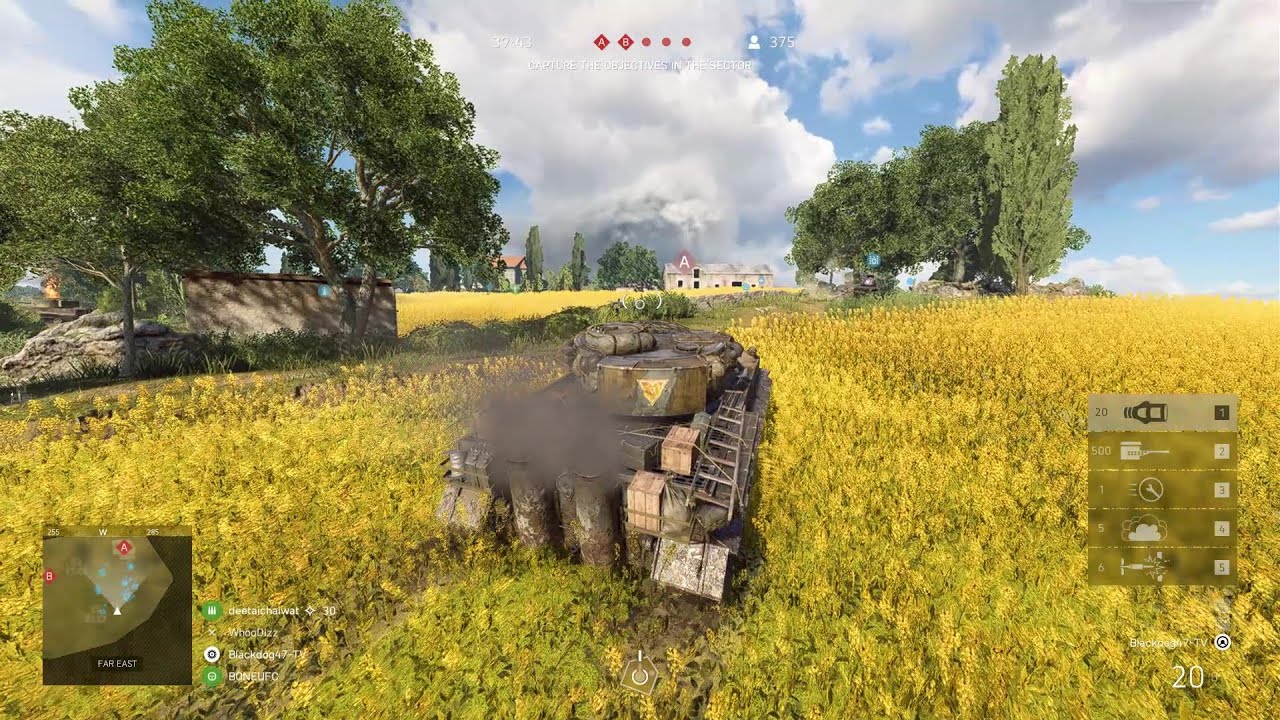 Battlefield 5:breakthrough Gameplay (No Commentary)