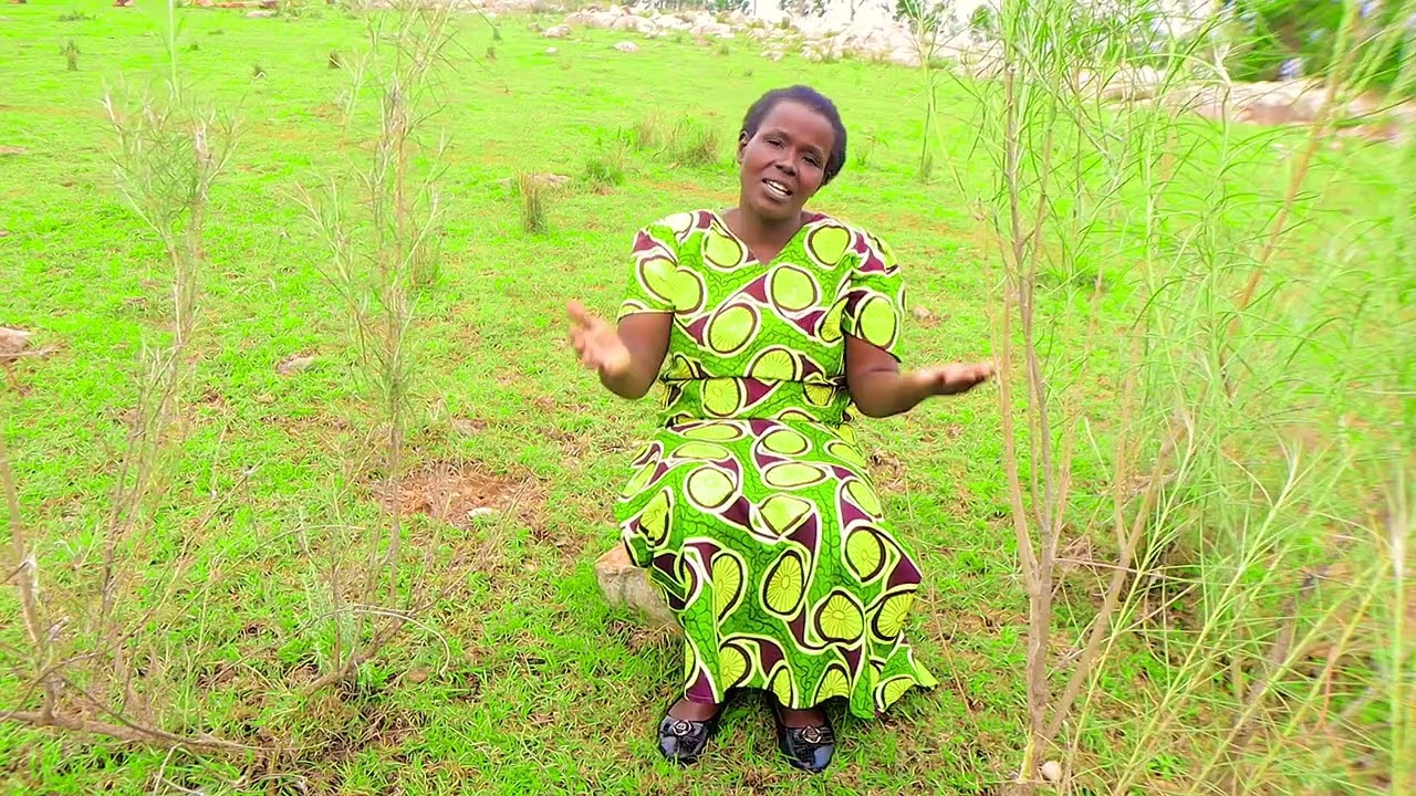 Kinyalil Annah by kapsimbiri gospel choir latest video 