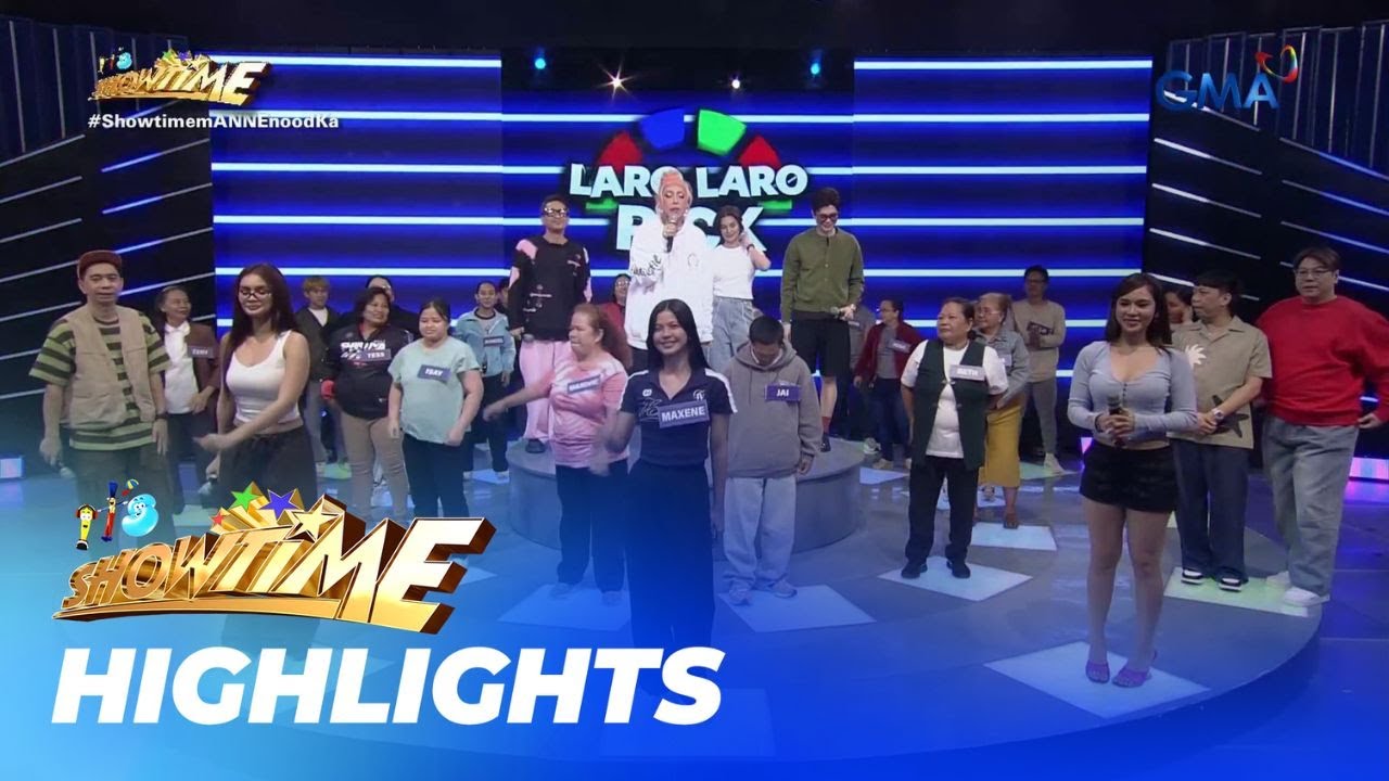 It's Showtime: Mga taga-MALABON, maglalaro sa 'Laro, Laro, Pick!' (FULL Laro, Laro, Pick)
