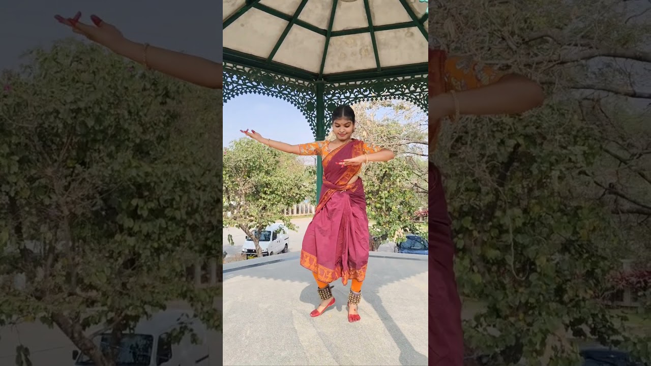 Khanda Alarippu #youtube #dance #youtubevideo #dancevideo 