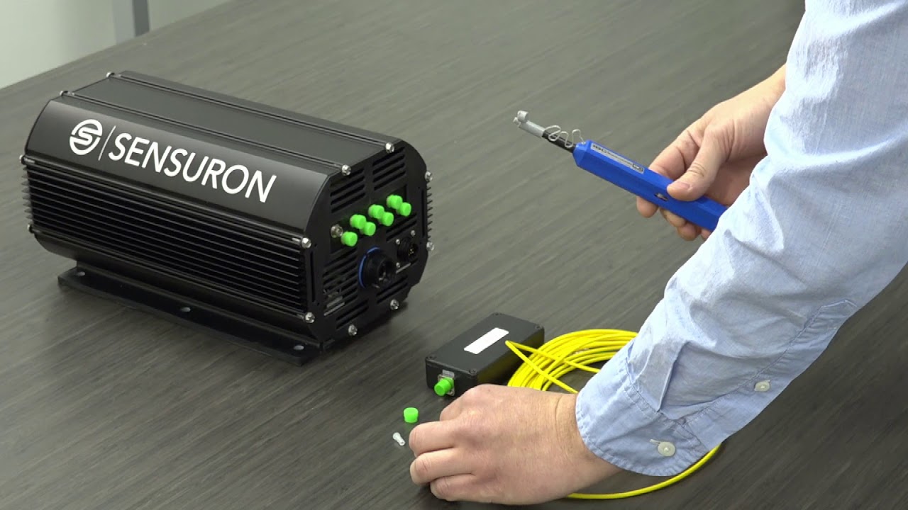 Cleaning and Maintaining Fiber Optic Connectors