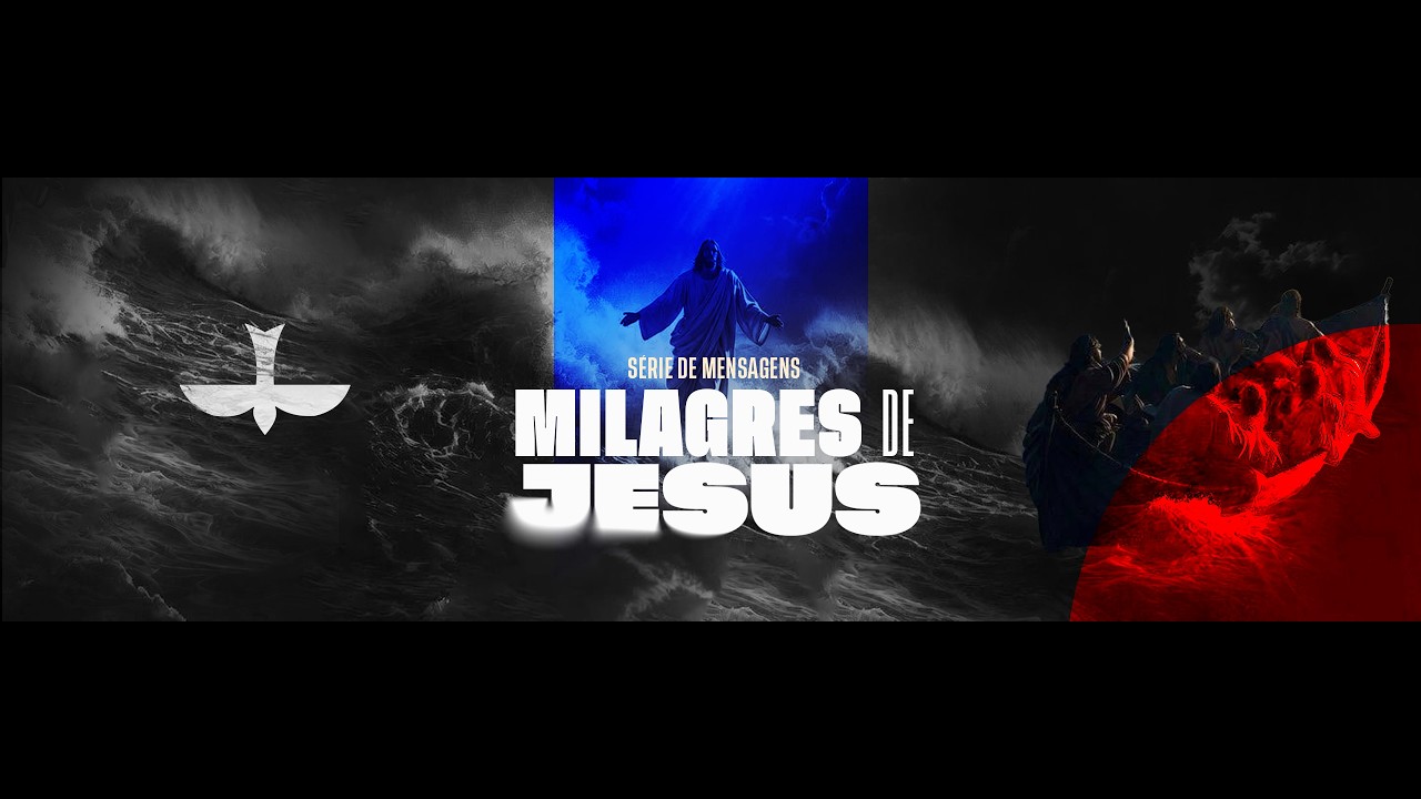 MILAGRES DE JESUS - GUTO ALBUQUERQUE - LAGOINHA MUSIC