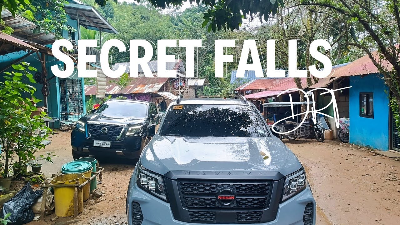 DRT Secret Falls
