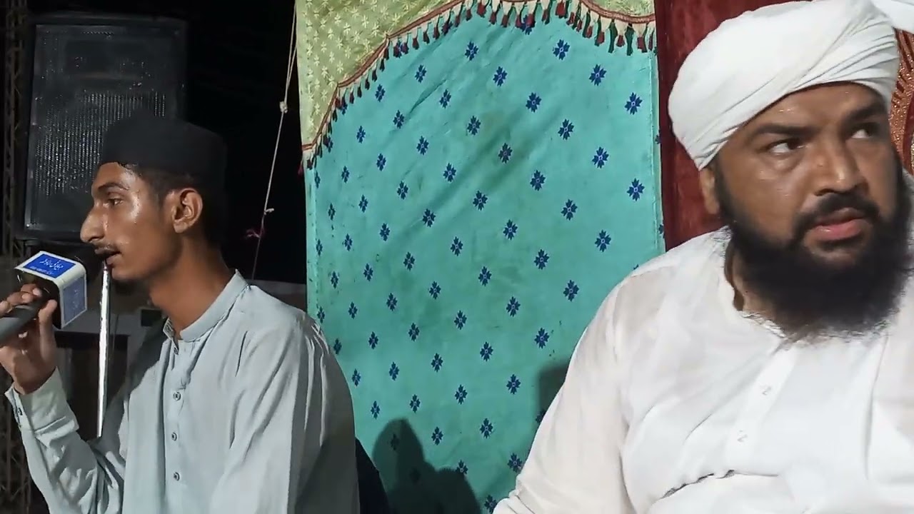 Sohail Qadri beautiful ❤️❤️ naat bulalo pher muja e shah 