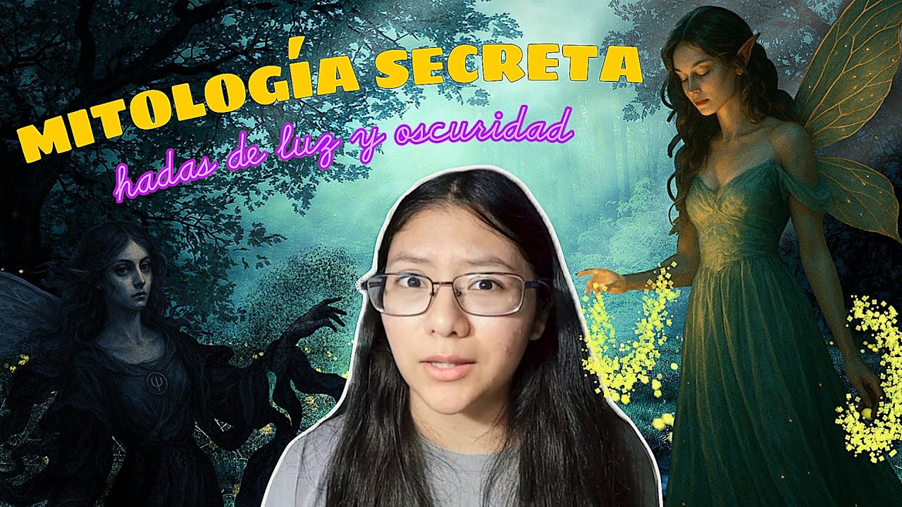 La verdad oscura de las hadas (no son como crees)