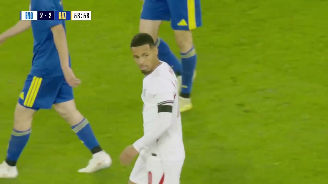 Ethan Nwaneri vs Kazakhstan U21 Euro qualifying (25/09/2026)