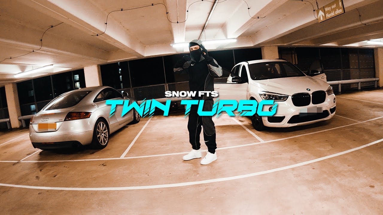 Snow FTS - Twin Turbo (Official Music Video)