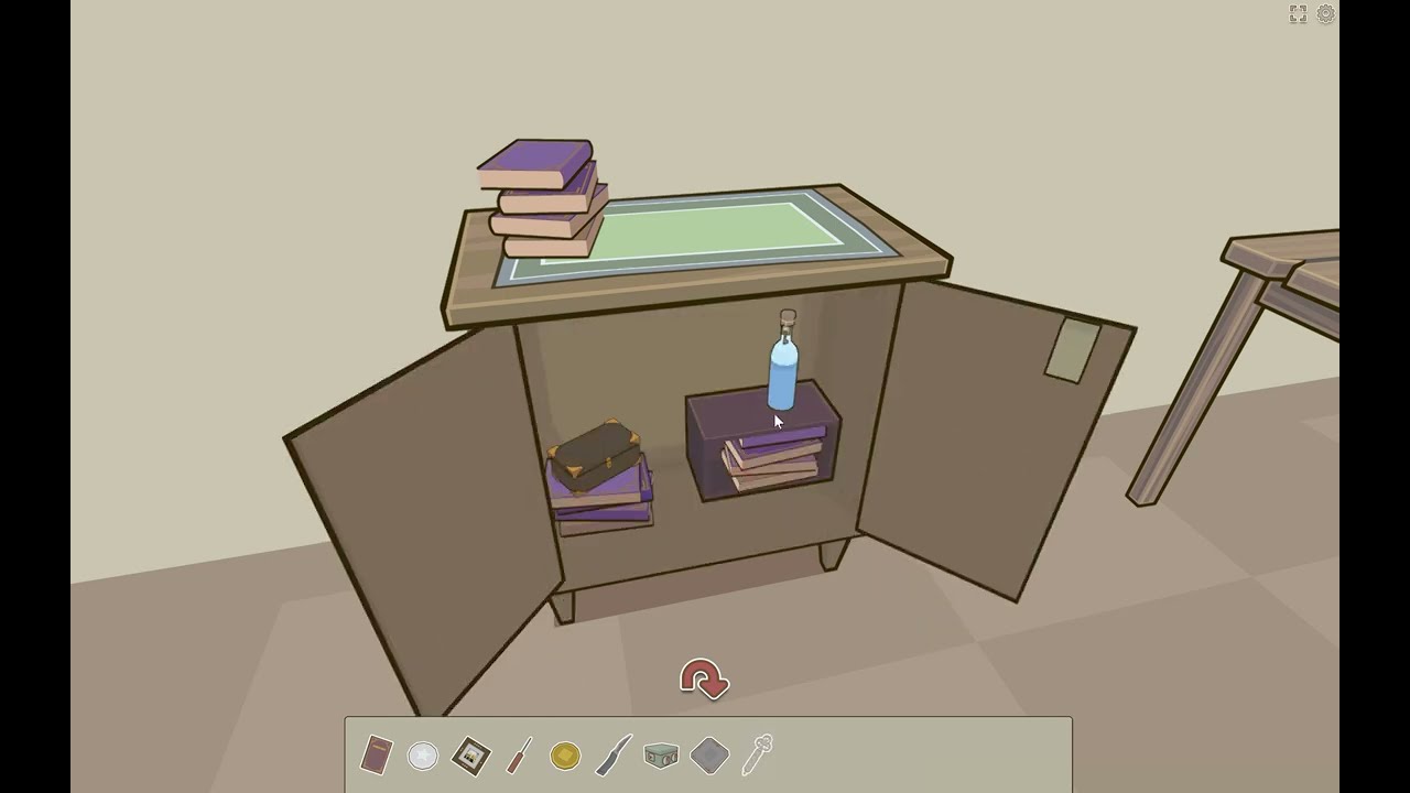 [Migilua] Heya Room Walkthrough