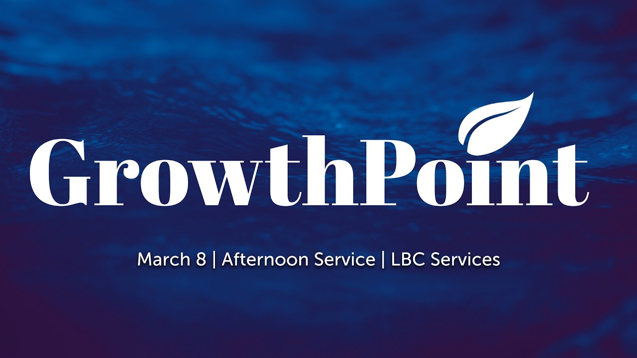 March 15 | Growth Point