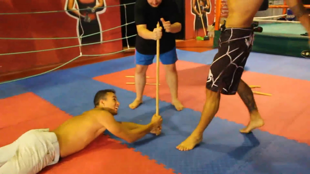 PATADAS DE ACERO  l Video de MOTIVACION de Muay Thai