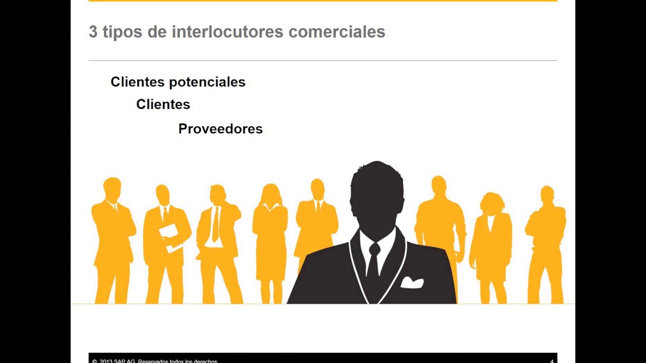 Datos Maestros