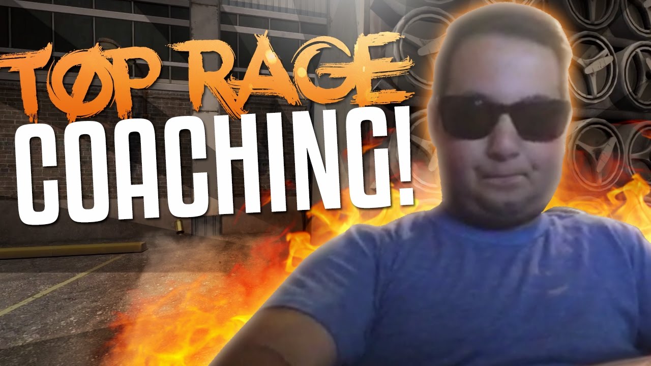 ТОП-ТРЕНИРОВКА RAGE! CS:GO - MOE и MINI