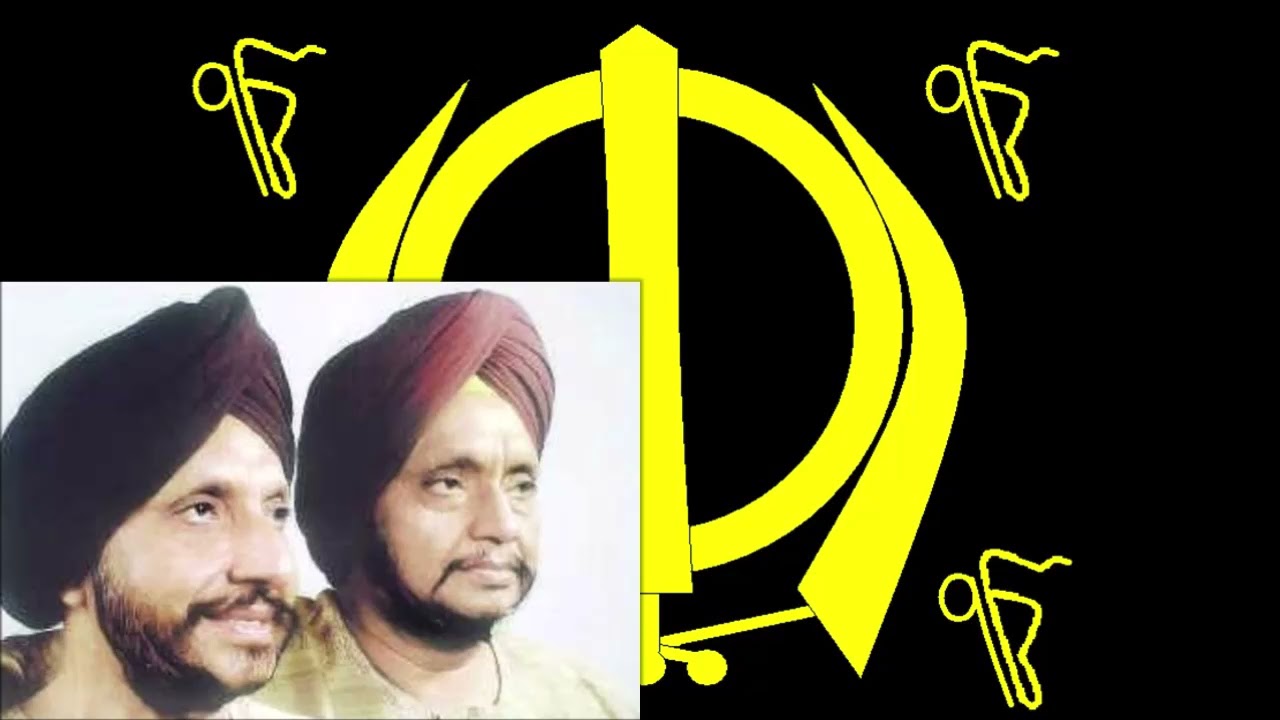 Dehra Maseet Soyi (Raag Megh Malhar, 1 Taal) - Singh Bandhu (aka Tejpal Singh & Surinder Singh)