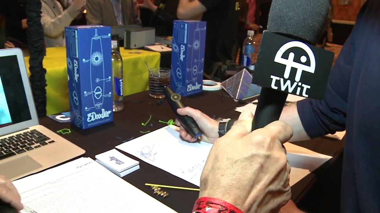 TWiT Live Specials 179: ShowStoppers - CES 2014