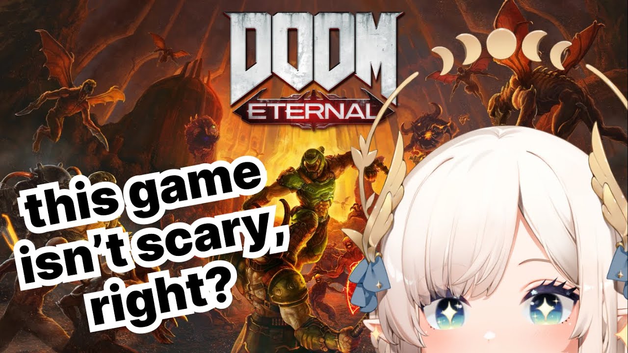this better not be a SCARY PEWPEW game !!!