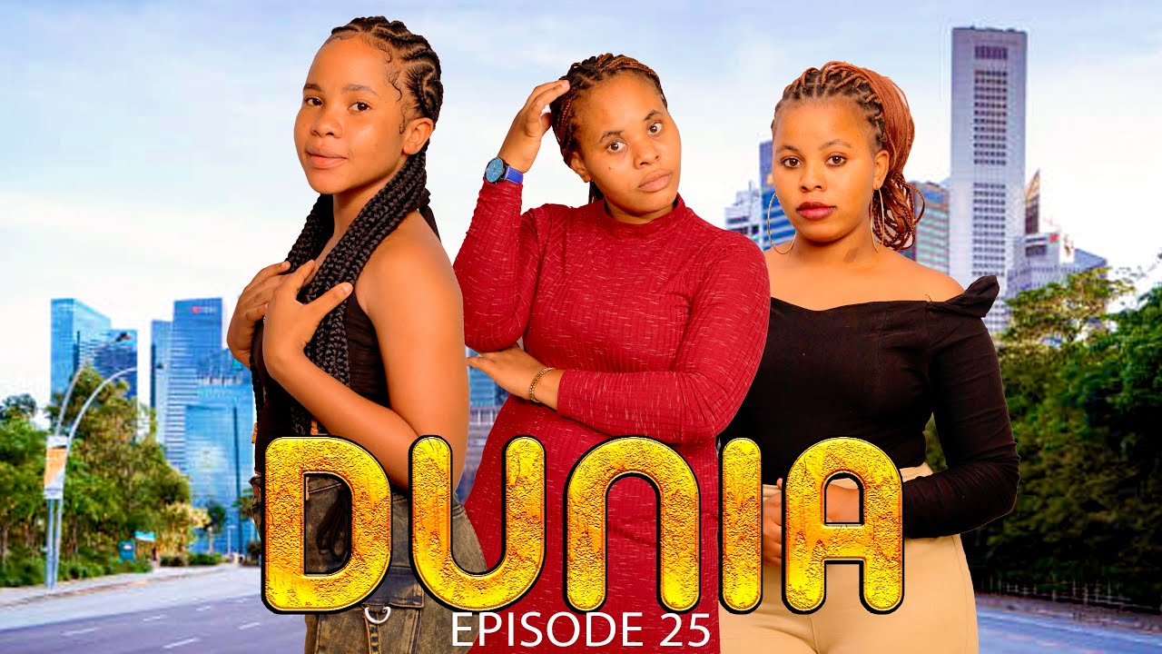 DUNIA (Ep 25)