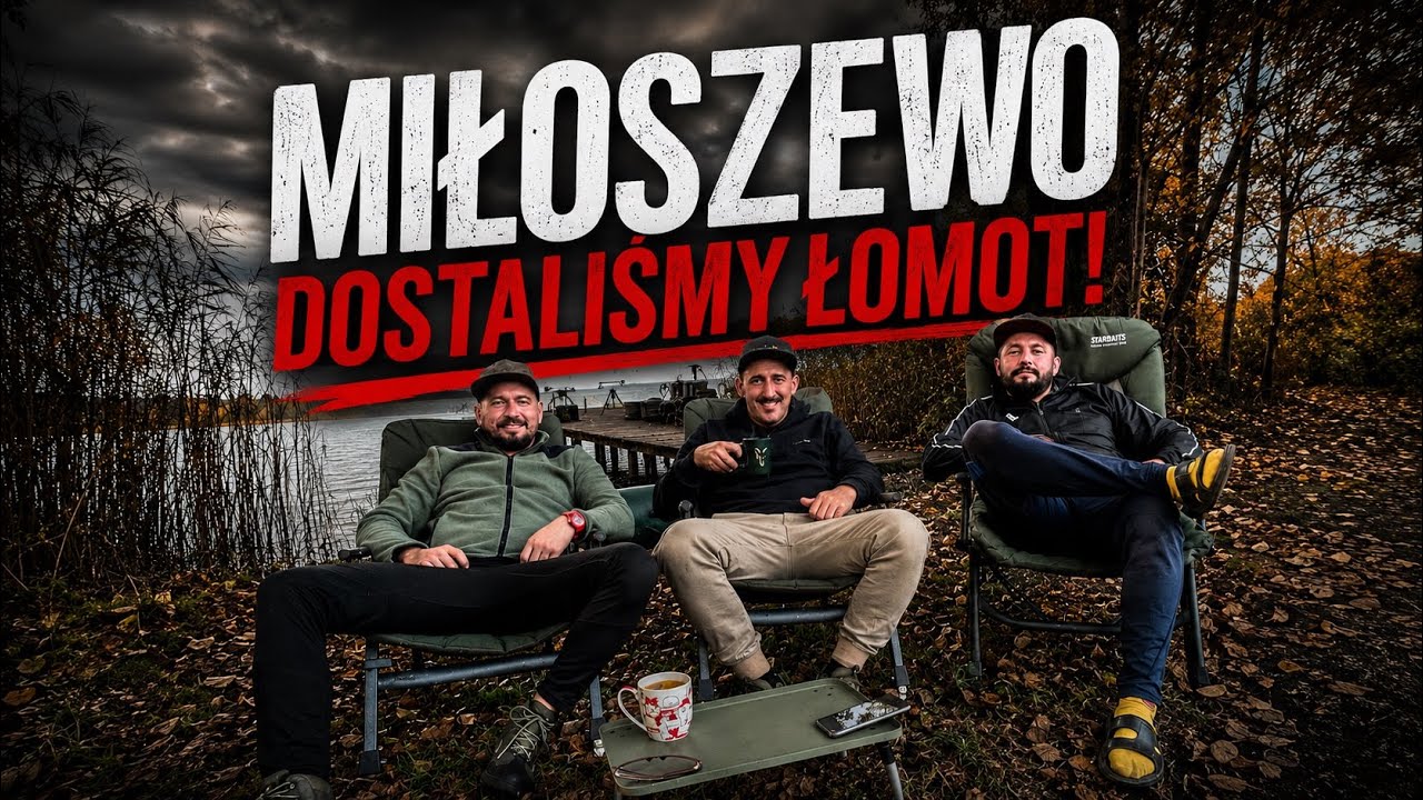 Jezioro Miłoszewskie