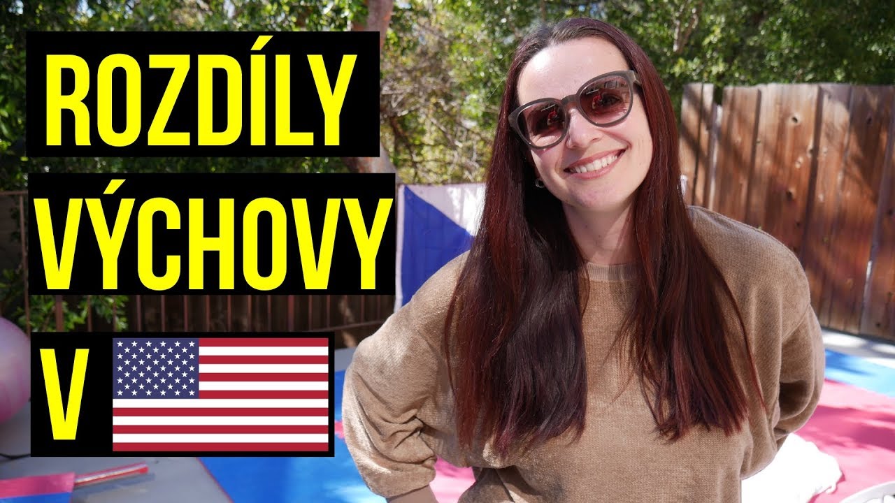 VÝCHOVA ČESKÝCH DĚTÍ v AMERICE | 