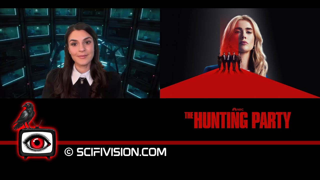 Сара Гарсия о роли Моралес во втором сезоне сериала &laquo;Охотничья вечеринка&raquo;.