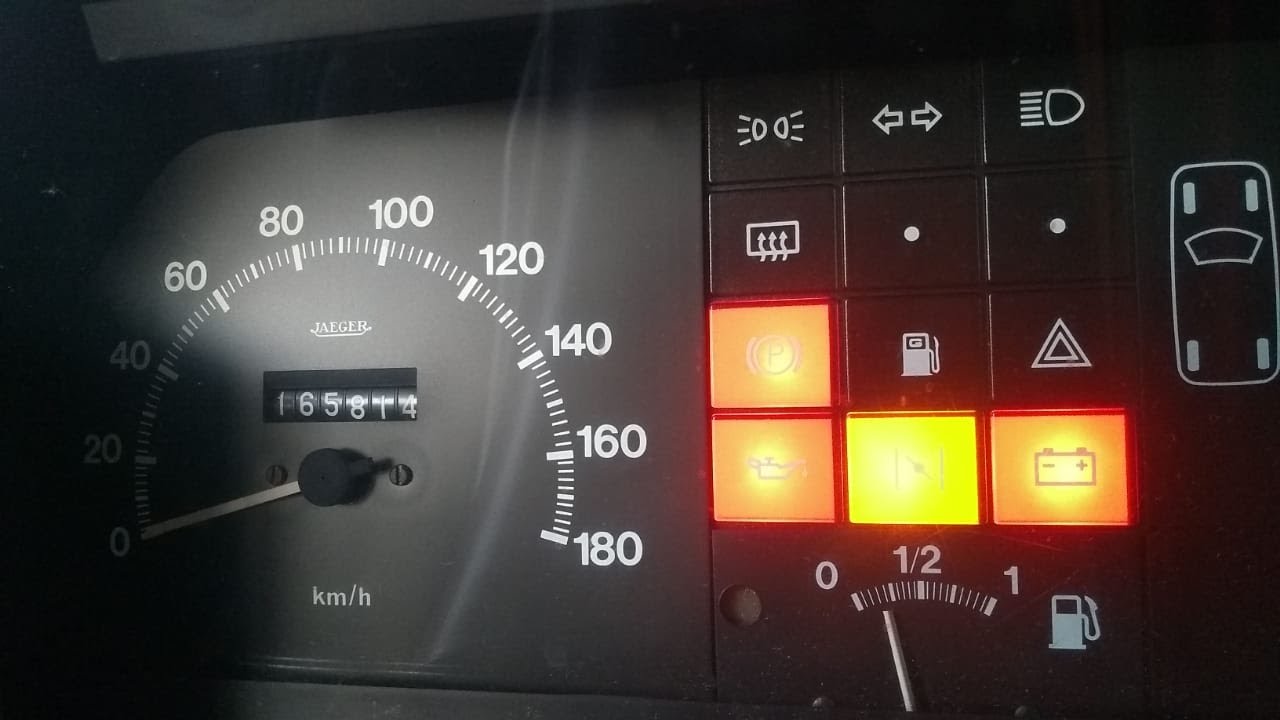 Fiat Uno Mille 1994: Dicas para uma boa partida a frio