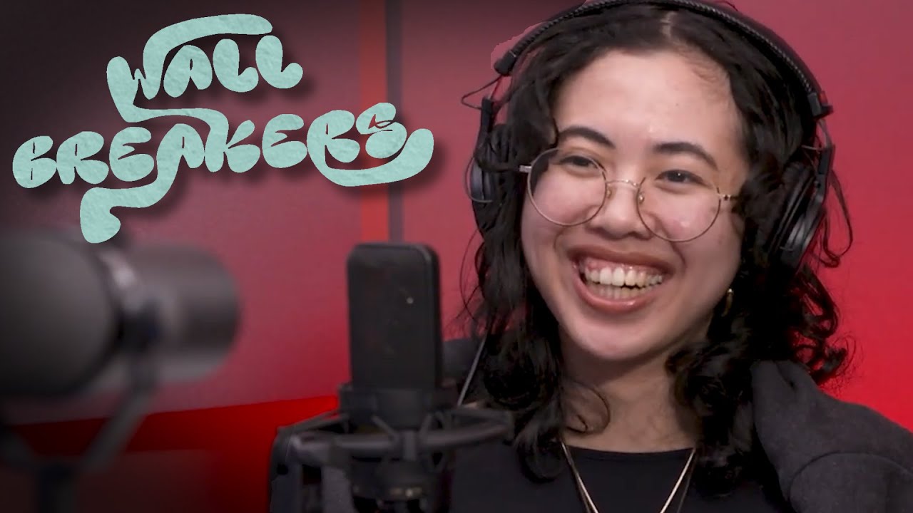 Wallbreakers with Bernice Romero De Gracia
