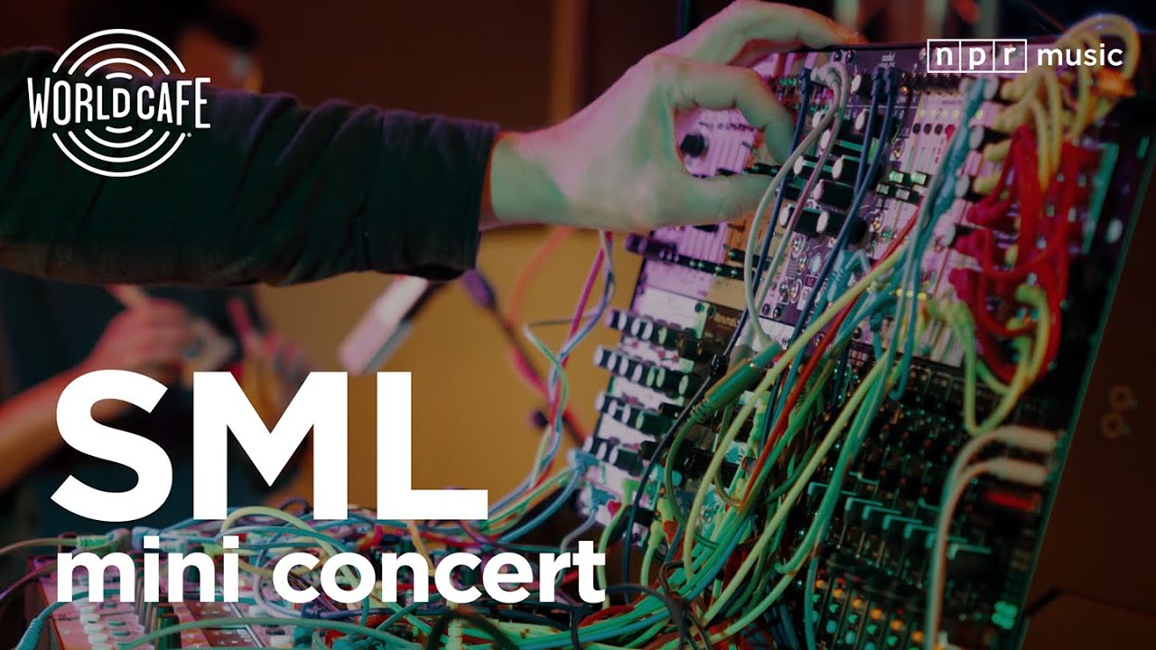 SML on World Cafe | Studio Session