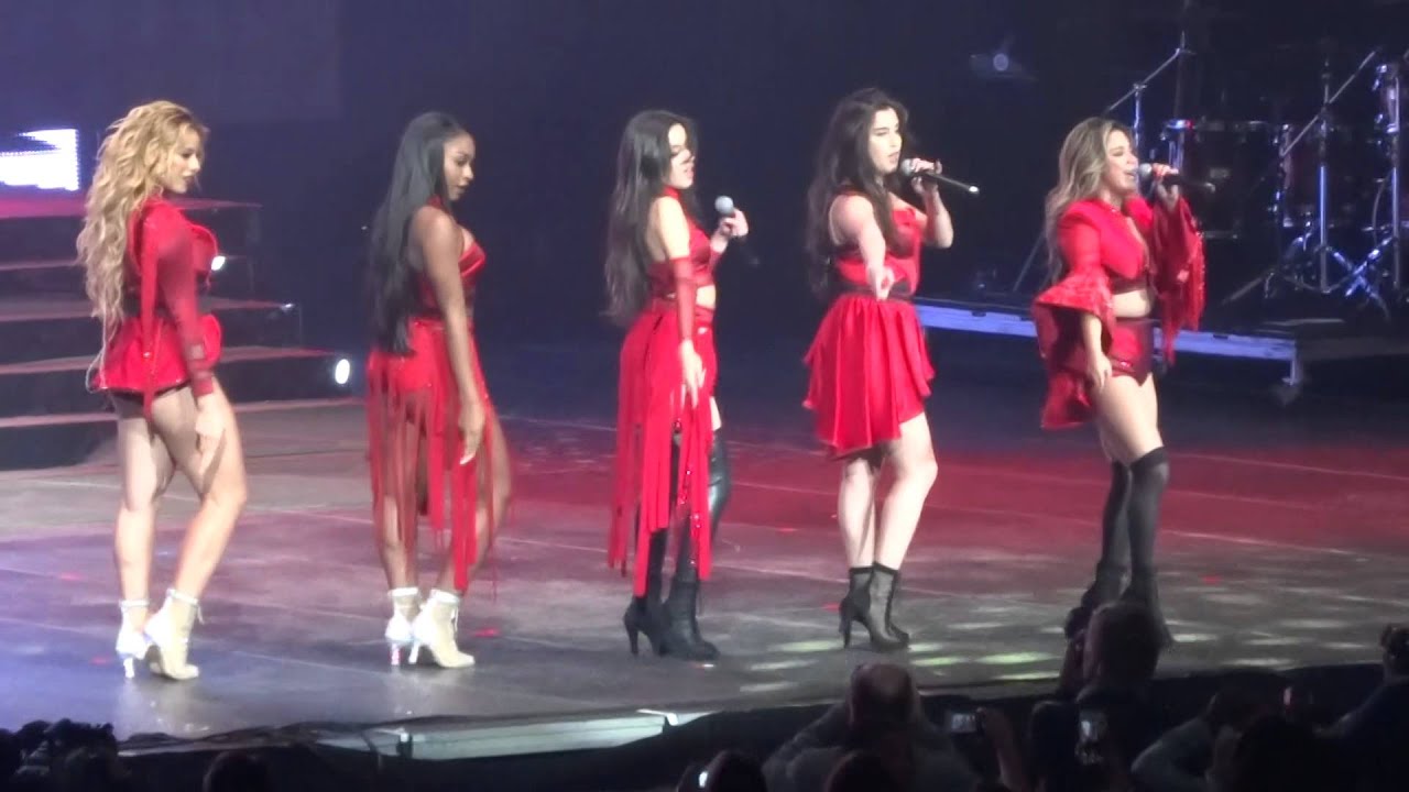 Boss / Fifth Harmony / Triple Ho Show (12/2)