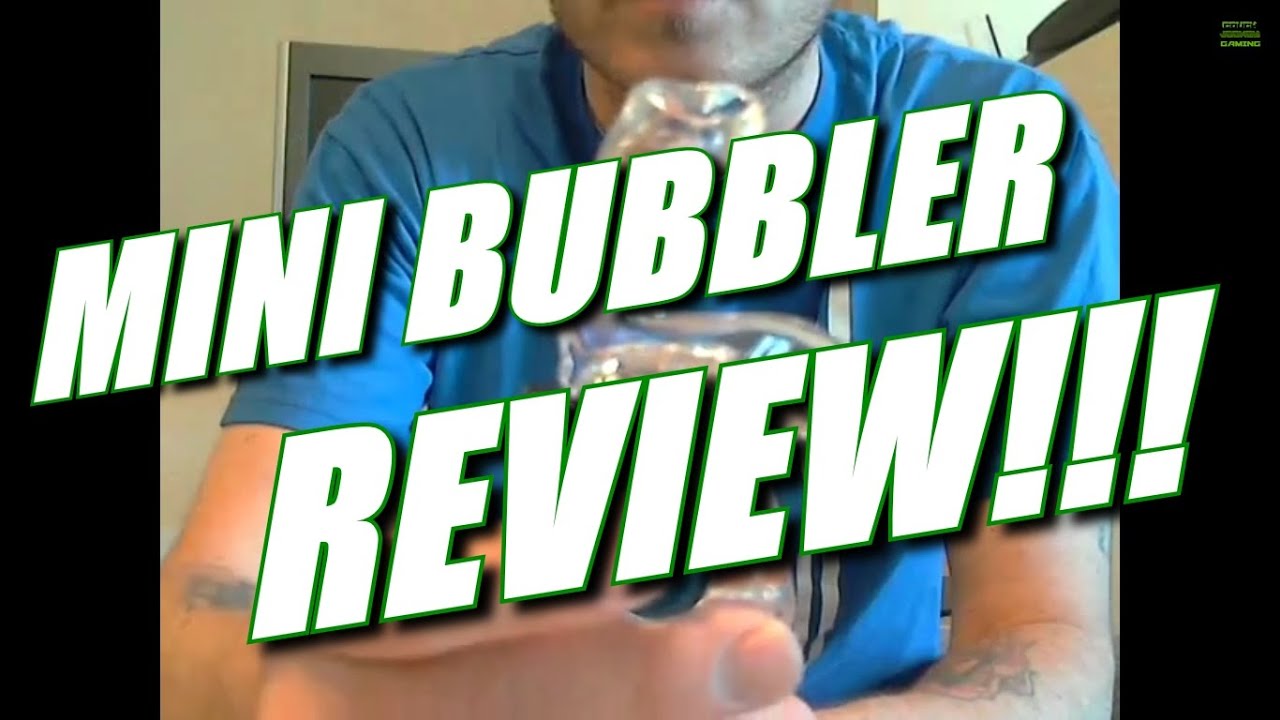 Mini Bubbler Review