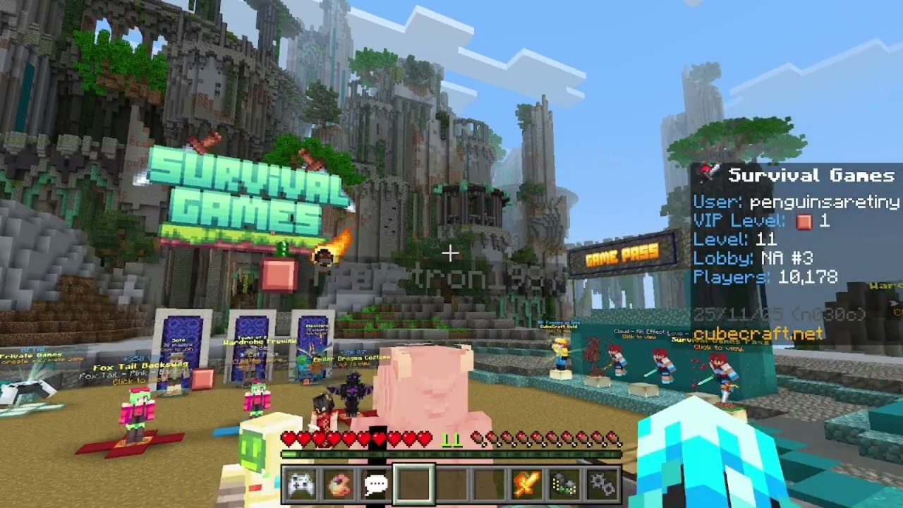 playing hunger games again again again