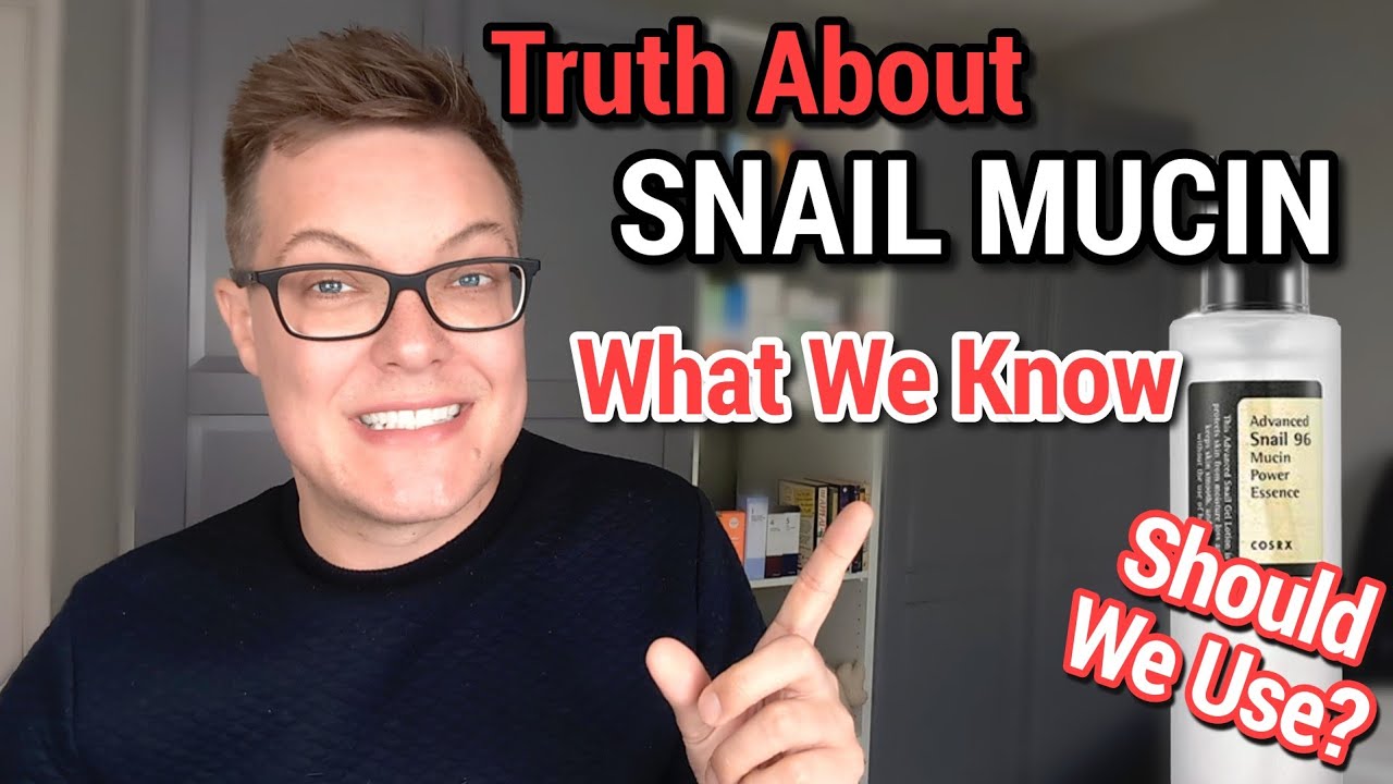 TRUTH ABOUT SNAIL MUCIN - Issues With Cosrx Advanced Snail 96 Mucin Power Essence