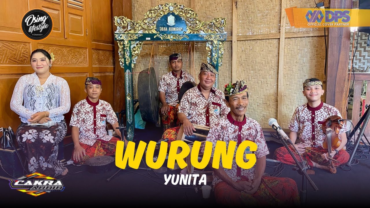 WURUNG VERSI GANDRUNG