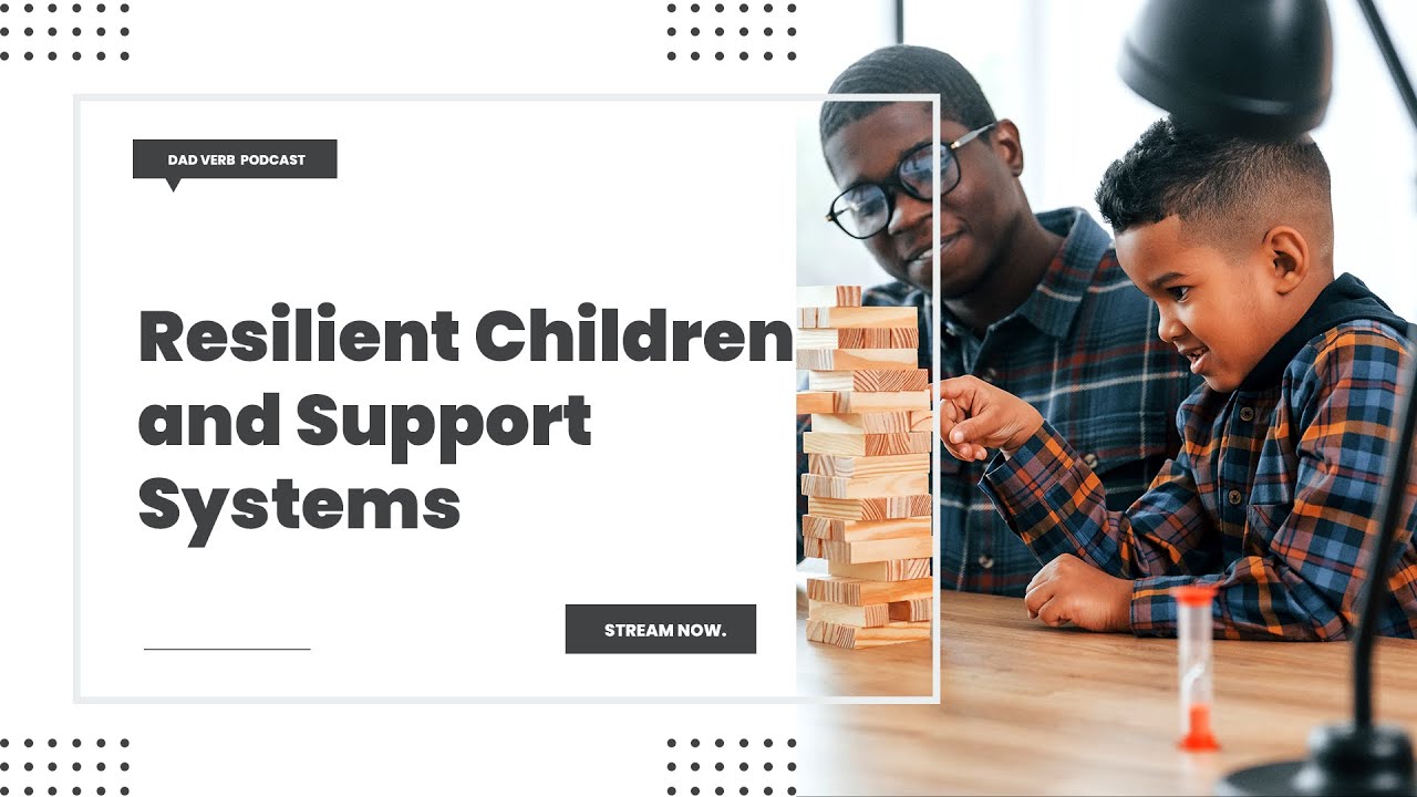 Building Resilient Kids and a Support System (w/ guest Nate Feathers) – Dad Verb Podcast EP. 029