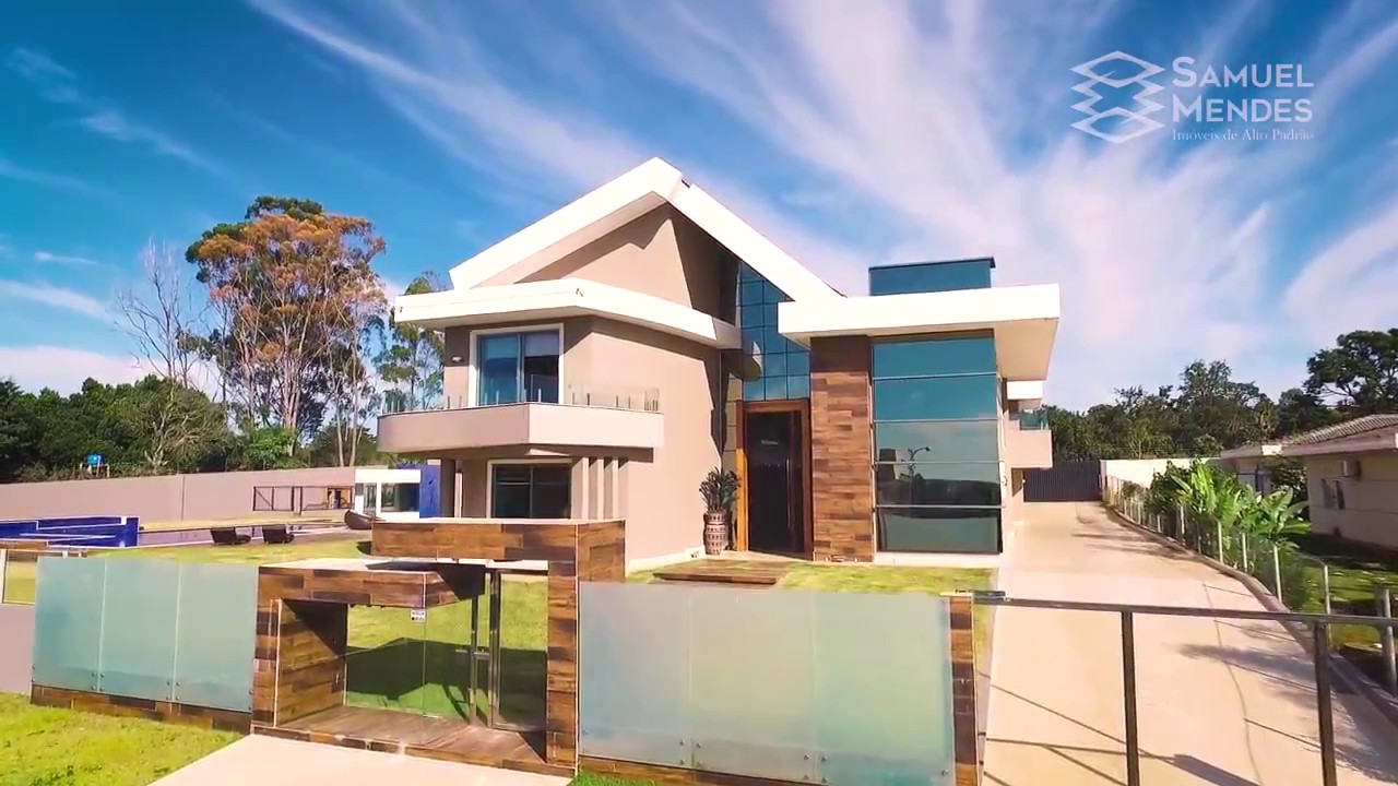 Casa Park Way MANSÃO de LUXO - Mendes Leão