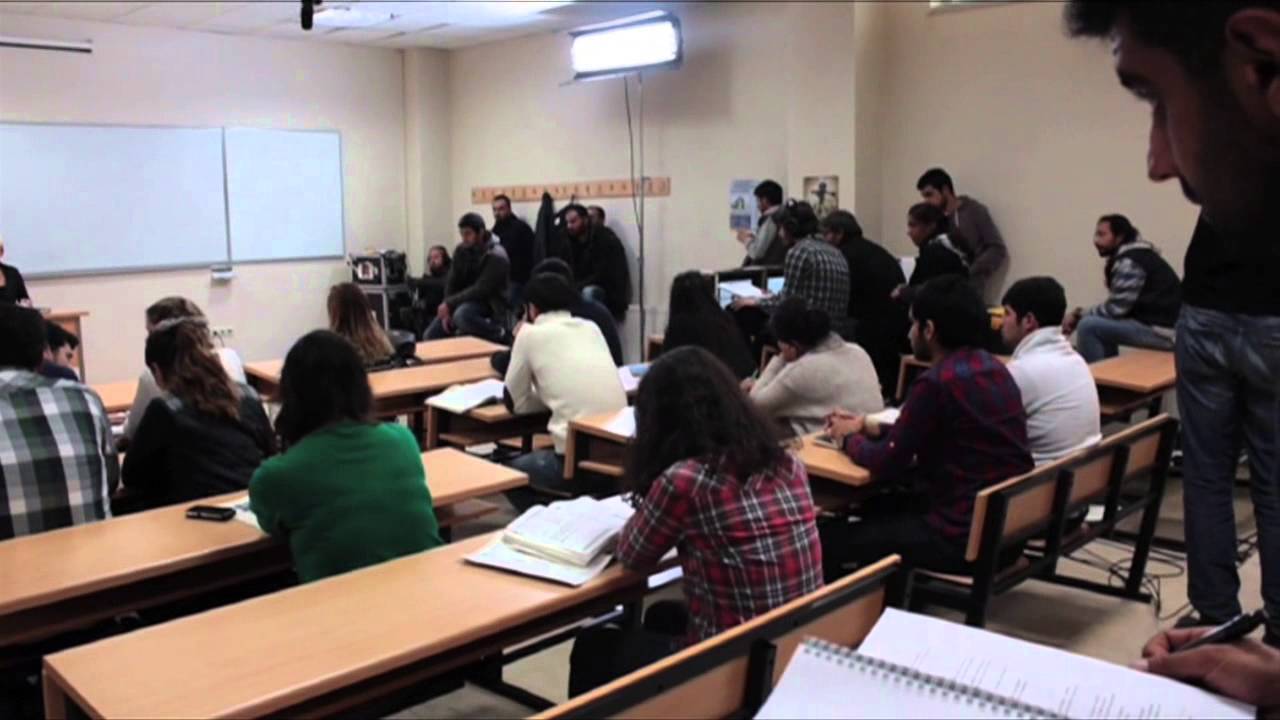 Kamera Arkası - Farkındamısın - 2014