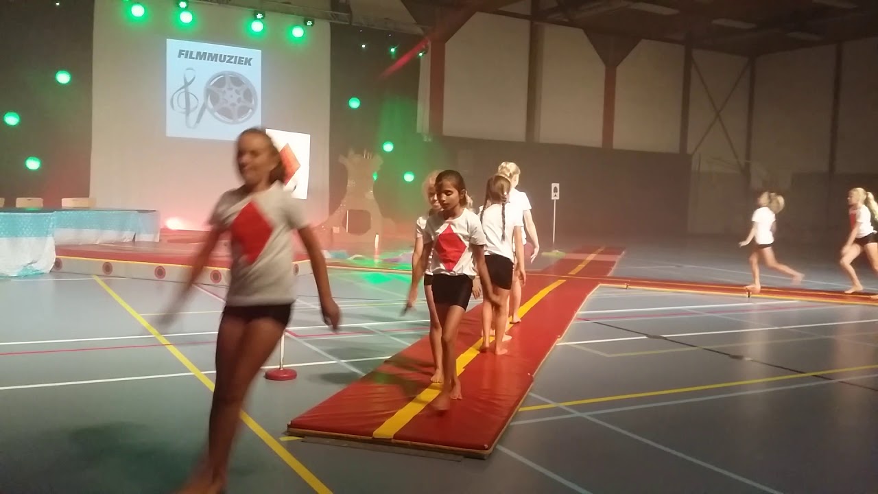 OKK uitvoering Alice in wonderland 2018