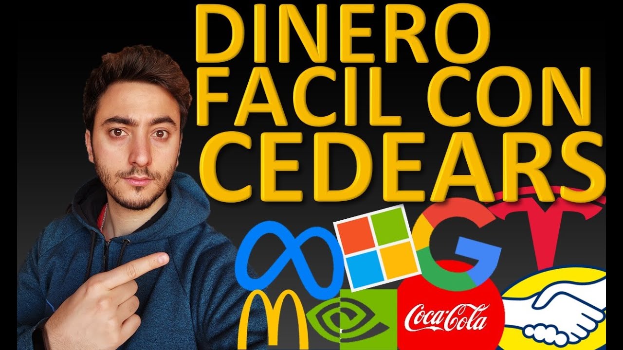 DESARBITRAJES de CEDEARs 👉 forma para GANAR FACIL 💪🏻 Gabriel Martin