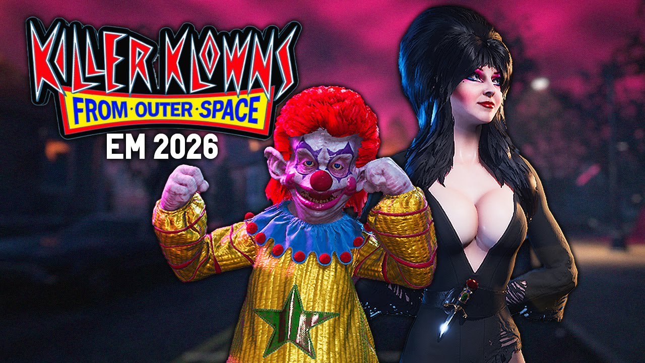 Como está KILLER KLOWNS em 2026?