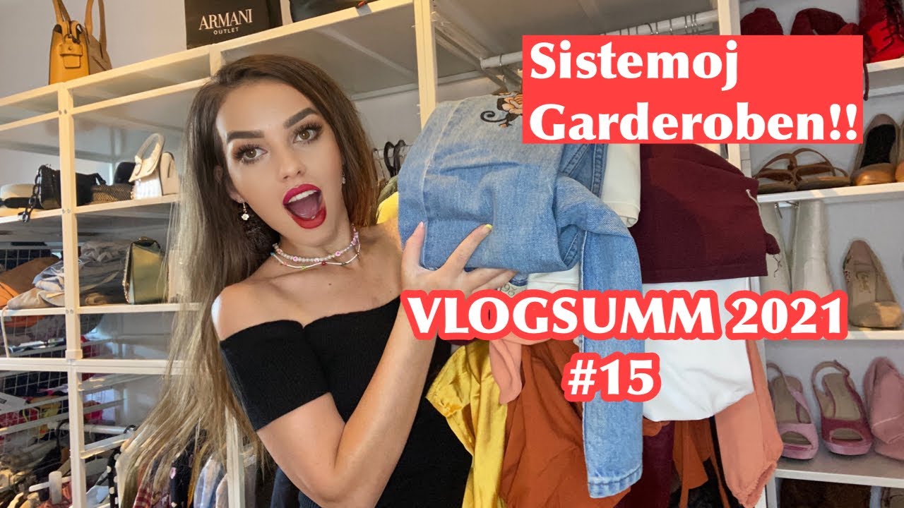 Kjo është Garderoba ime| Fal rroba me etikete| Vlogsumm 2021 #15