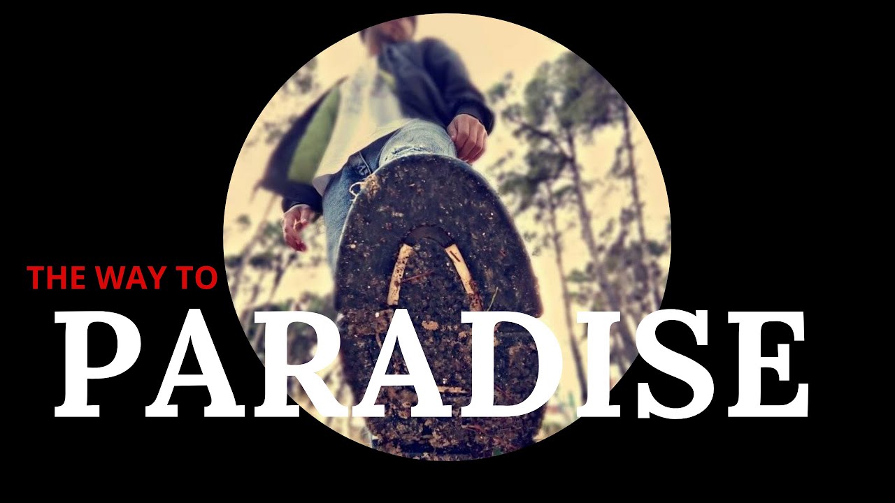 The Way to PARADISE - Short film (2020)- by Dimitris Ma