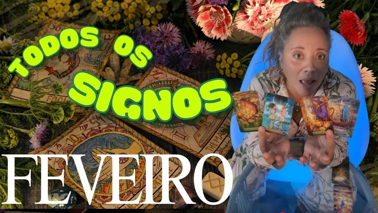 TODOS OS SIGNOS!! O QUE NINGUÉM TE CONTA!!! EU CONTO!!!