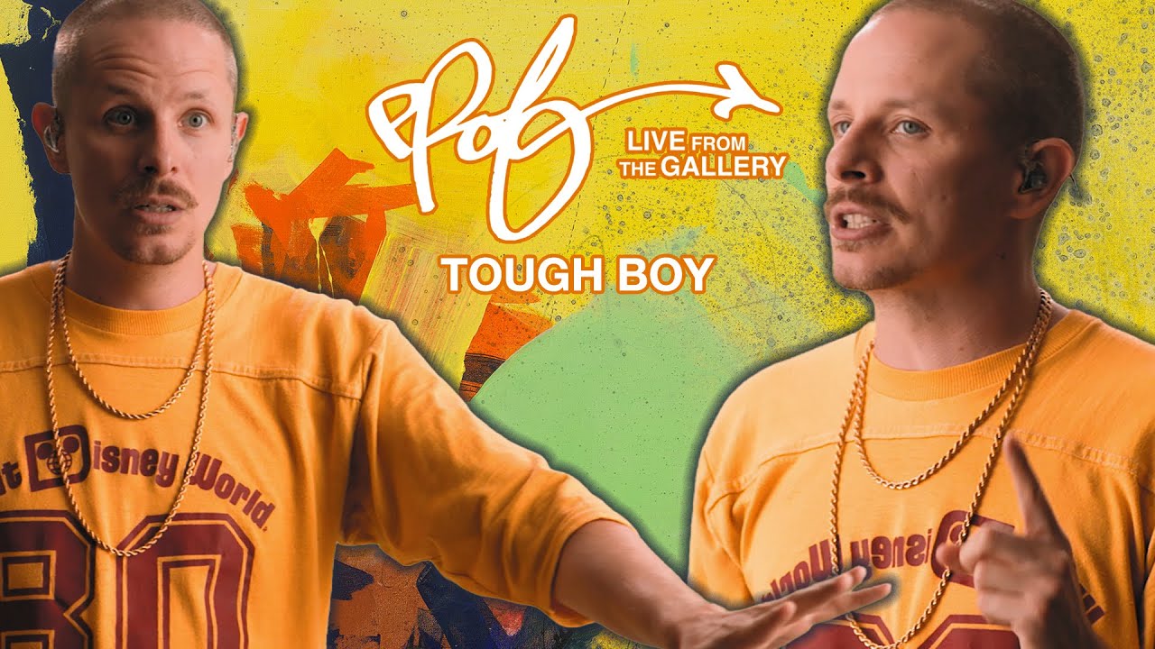 PROF - Tough Boy (Live from the Gallery)