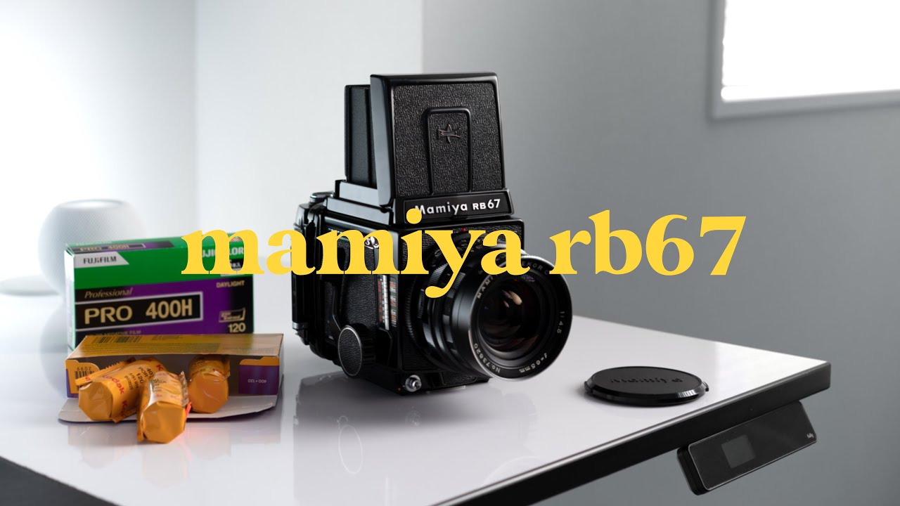 My New Camera | Mamiya RB67